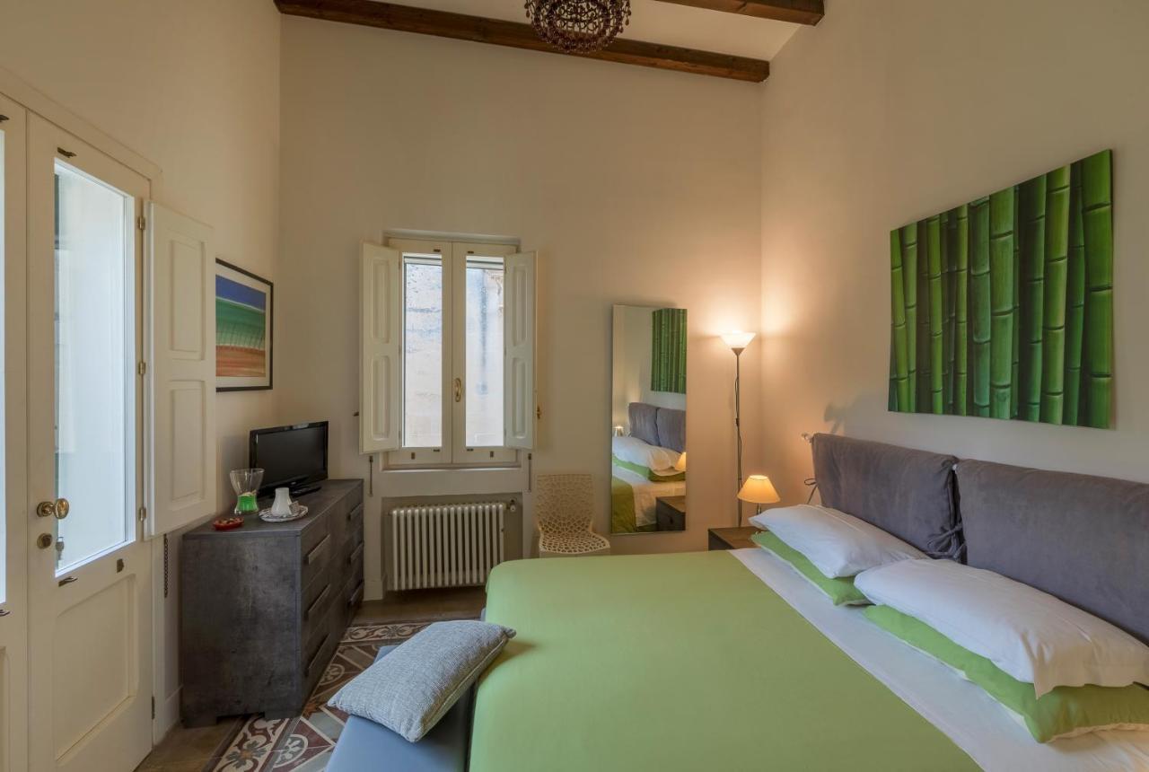 Piazza Duomo B&B Lecce Zewnętrze zdjęcie