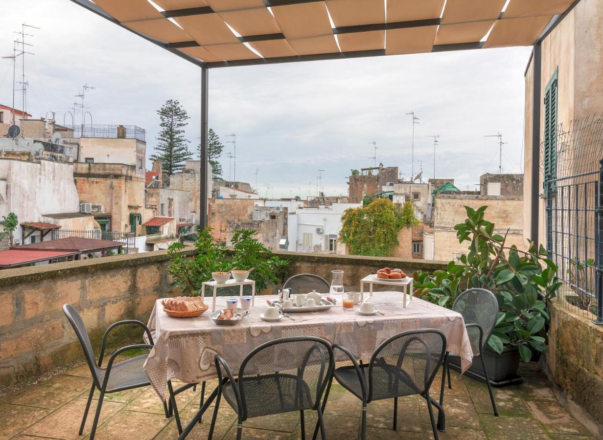 Piazza Duomo B&B Lecce Zewnętrze zdjęcie