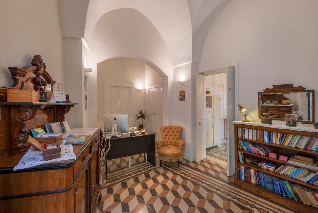 Piazza Duomo B&B Lecce Zewnętrze zdjęcie
